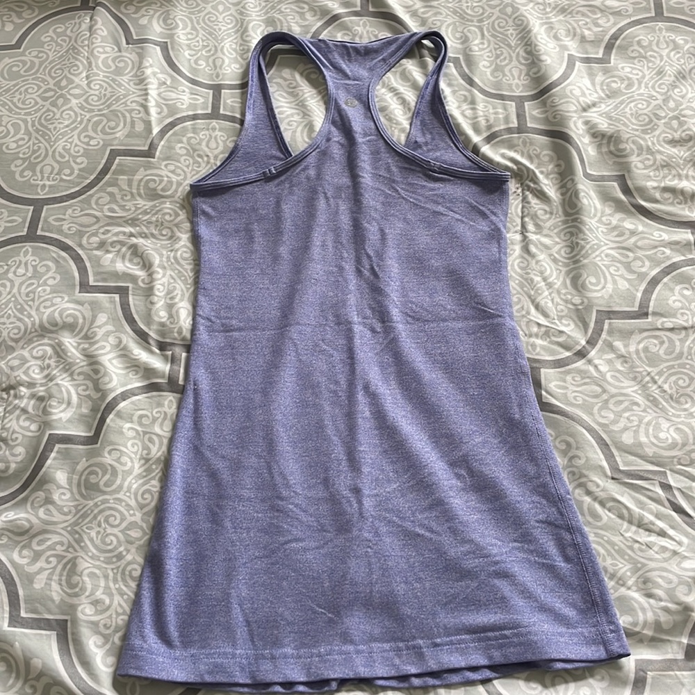 🎆Lululemon Racerback Reversible Tank🎆 - Picture 3 of 7